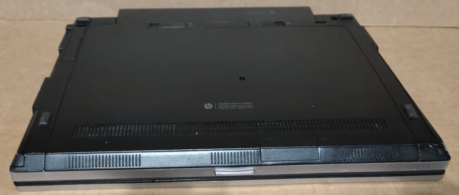 ***Read*** HP EliteBook 2570p 12.5″ Laptop i5-2540M 2.60GHz 4GB RAM 250GB HDD