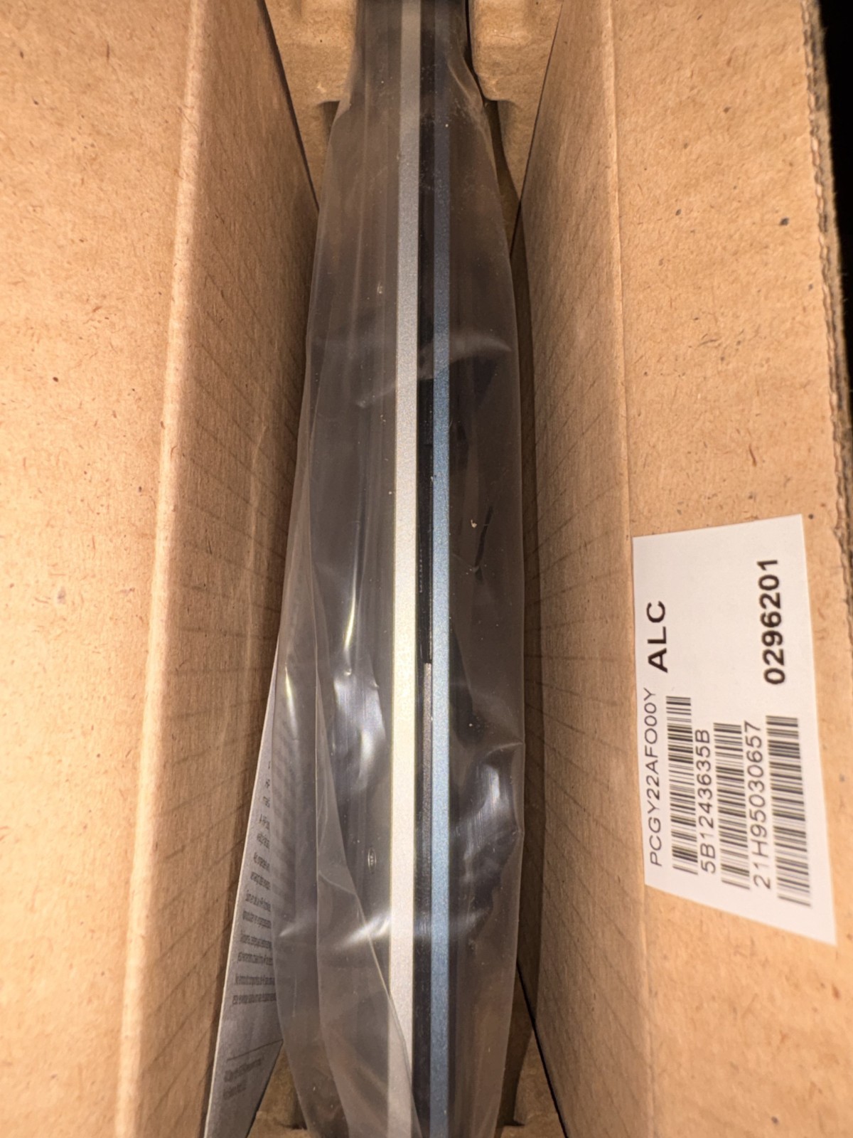 HP 17-cn0112ds Laptop 17.3″ 128GB SSD N4120 4GB Windows 11 Home In S Mode *