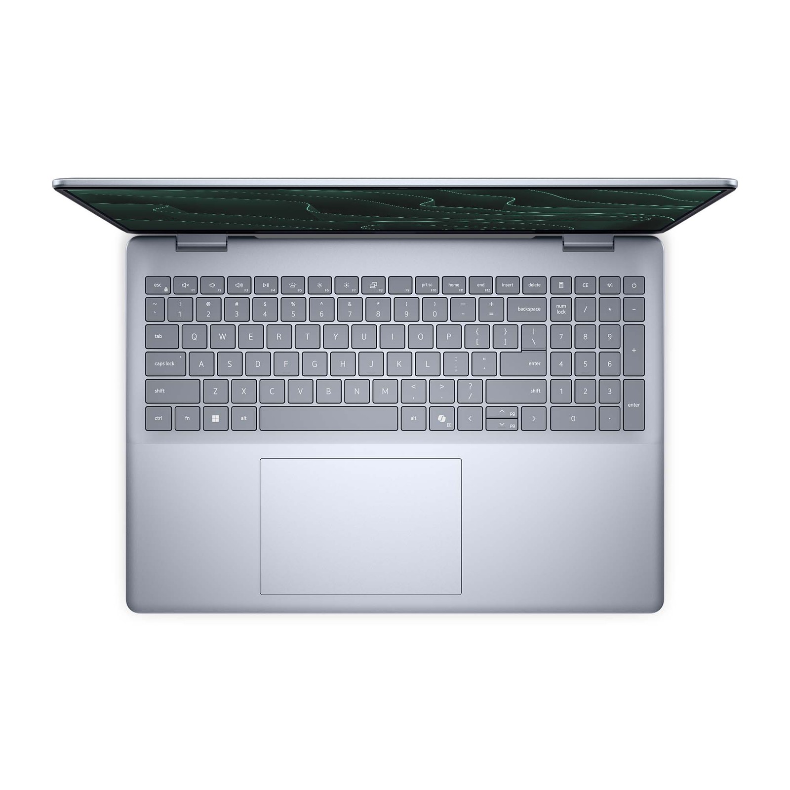 Dell 16″ Touch AMD Ryzen™ AI 7 350, 8 cores 1 TB SSD 16 GB LPDDR5X