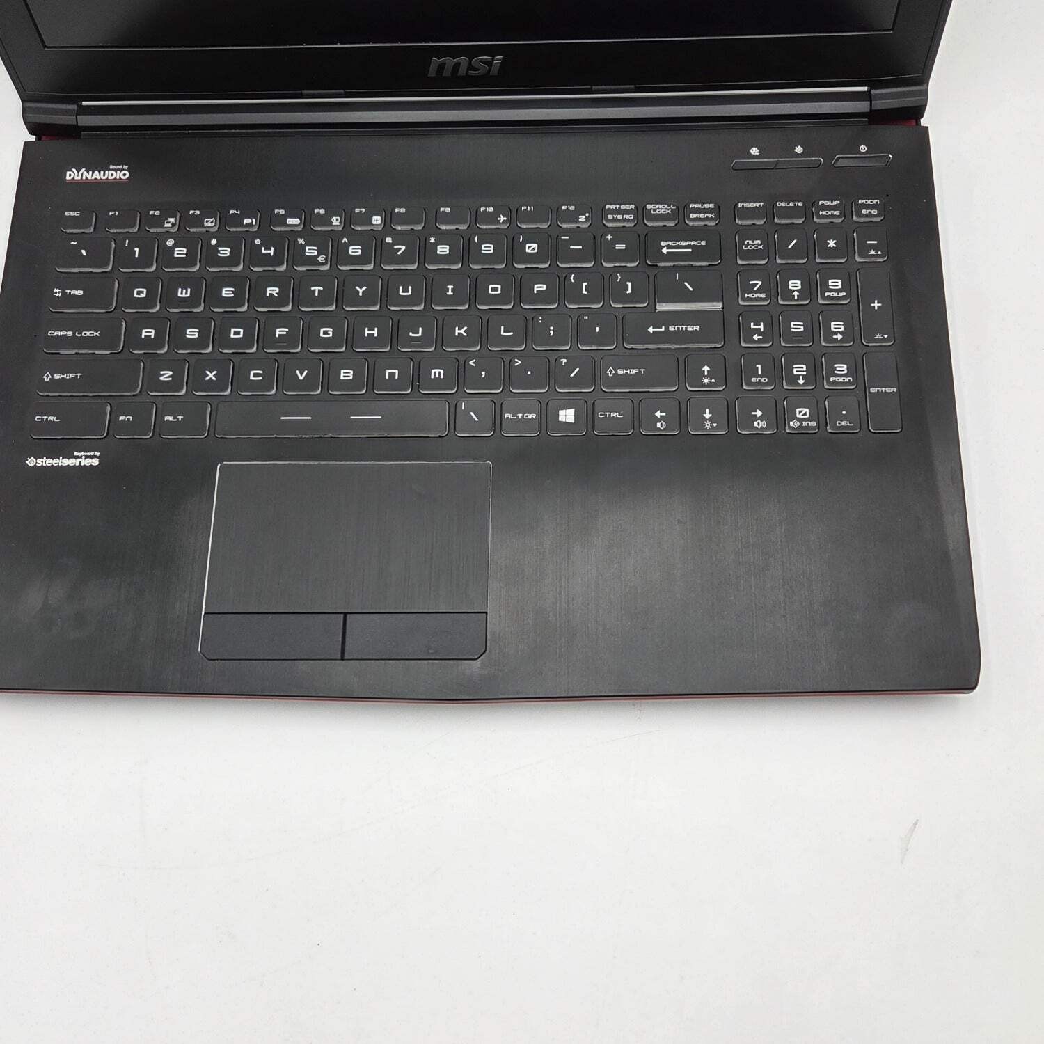 MSI Notebook PC MS-16J2 15.6″ i7-5700HQ 2.7GHz 16GB RAM 128GB SSD GeForce GTX 96
