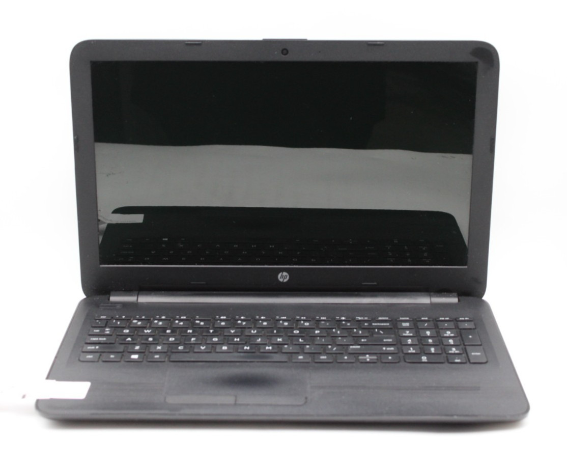 HP NOTEBOOK 15-BA009DX AMD A6-7310@2.0GHz 4GB DDR3 NO STORAGE/OS *USED/TESTED*