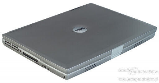 Dell m60 pentium m 2GB ram 60GB HDD DVD 15.4″ 1400x1050px ati mobility windows