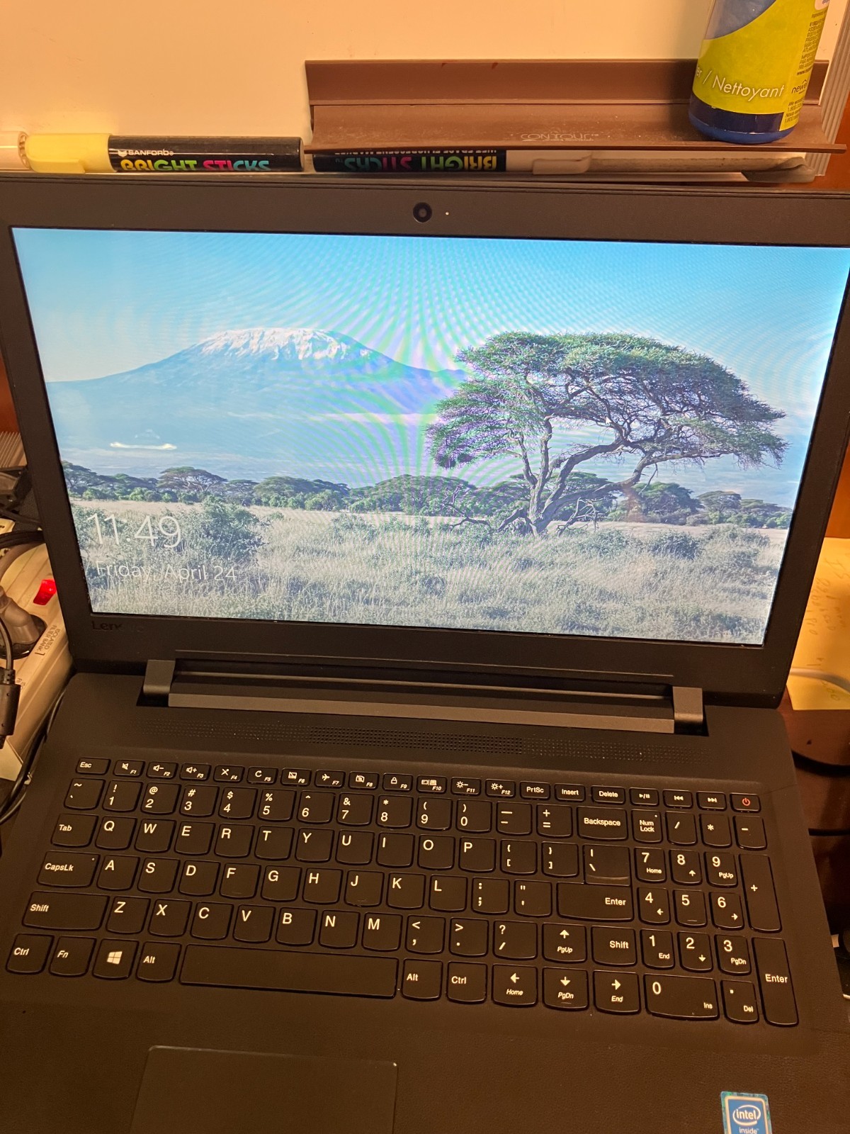 Lenovo IdeaPad 110-15IBR 15″ Laptop – Celeron N3060, 4GB RAM, 750GB HD for parts