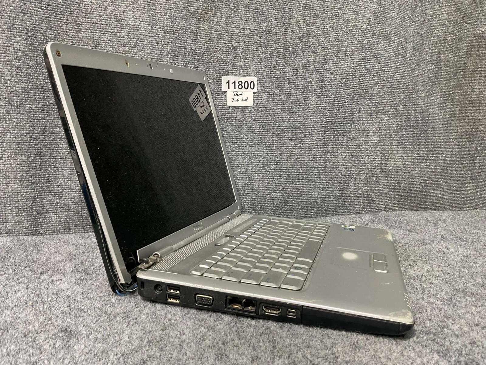 Dell Inspiron 1525 Laptop 15.4 Intel GM965 1280×800 For Parts