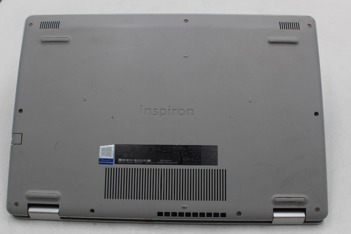 Dell Inspiron 5593 15.6in 256 GB SSD 8 GB RAM i5-1035G1 30 day warranty no OS