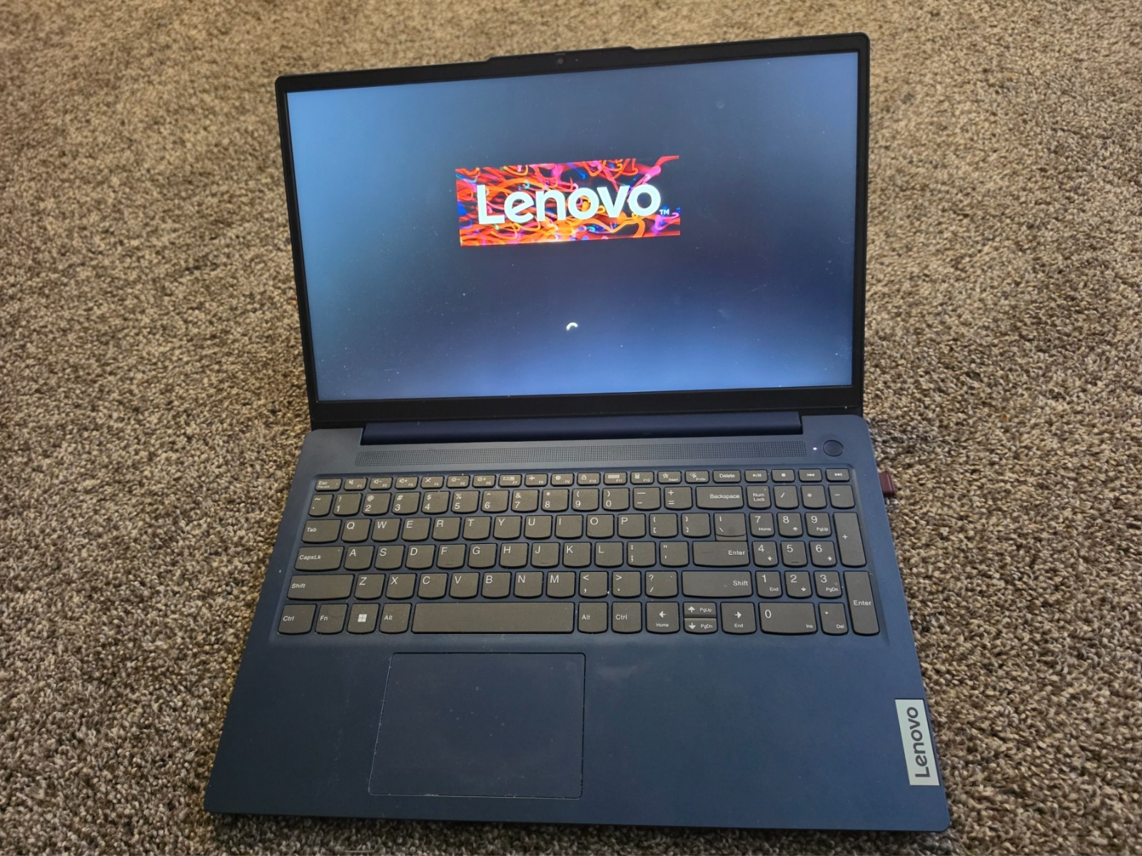 Lenovo IdeaPad Slim 3i 15.6″ Laptop, Intel Core i3-N305, 8GB, 256 SSD, 82XB00BMU