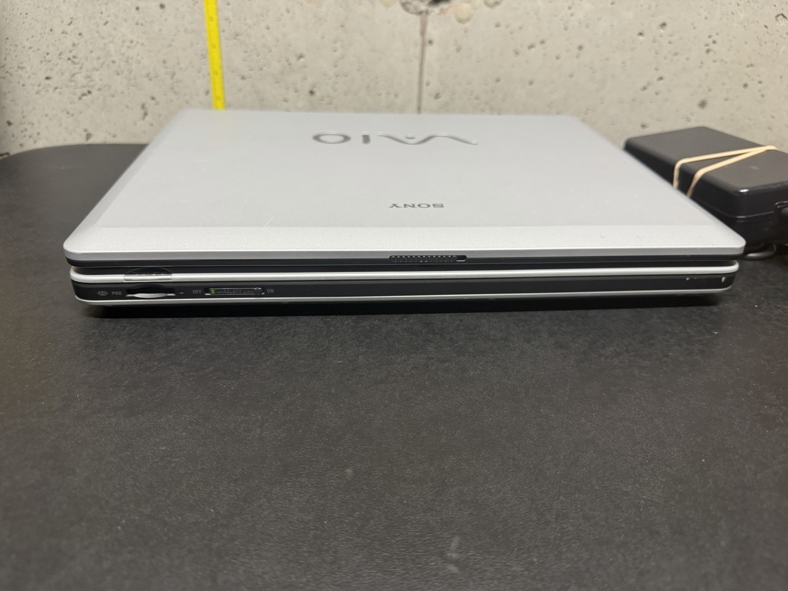 Sony VAIO 15.4” Laptop Intel Pentium 4 3.06GHz 512MB RAM PCG-K33/PCG-9S1L READ