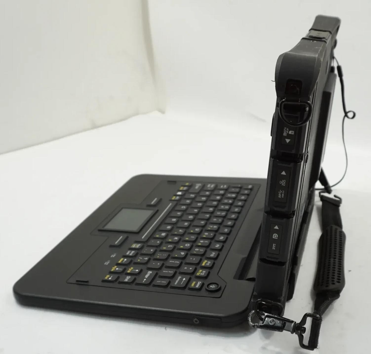DURABOOK U11 Rugged 11.6″ Core i5-7Y54 1.2GHz 8GB 128GB Touch