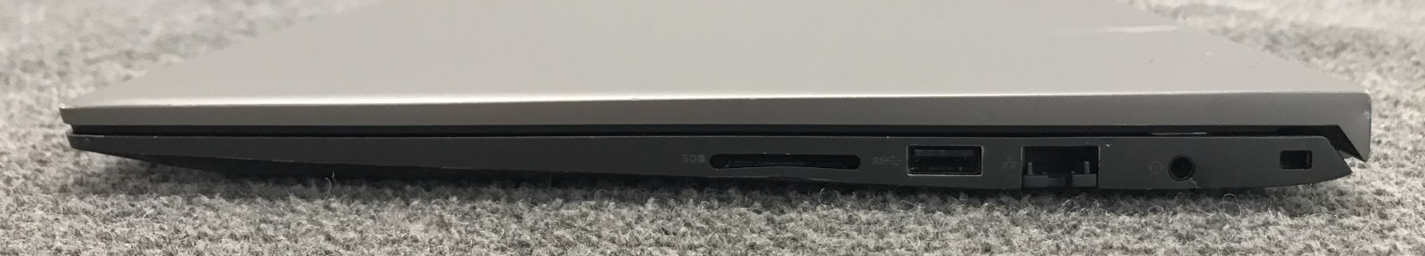 Dell Vostro 15 5510 15.6″ Laptop i7-11370H 8GB RAM 512GB NVMe, As Is