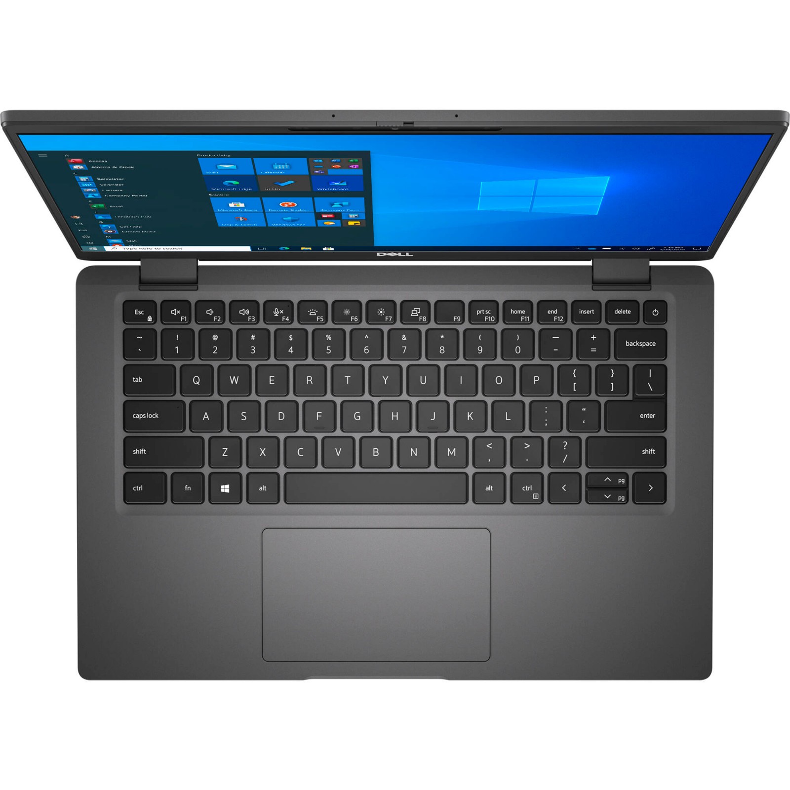 Dell Latitude 7420 i7-1185G 16GB 256GB SSD 13.9″ Win11 Pro Laptop Black