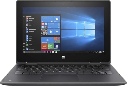 HP PROBOOK X360 11 G5 EE 11.6 1366X768 2IN1 +TOUCH 5030 8GB 256GB SSD – BLACK