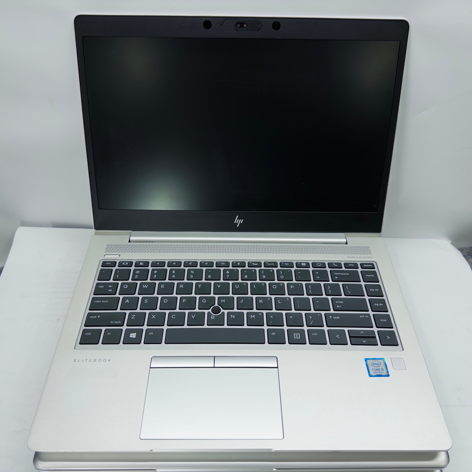 LOT 4 HP EliteBook 840 Gen 5 Intel 7/8th Gen DOES NOT BOOT READ! NO RAM/SSD
