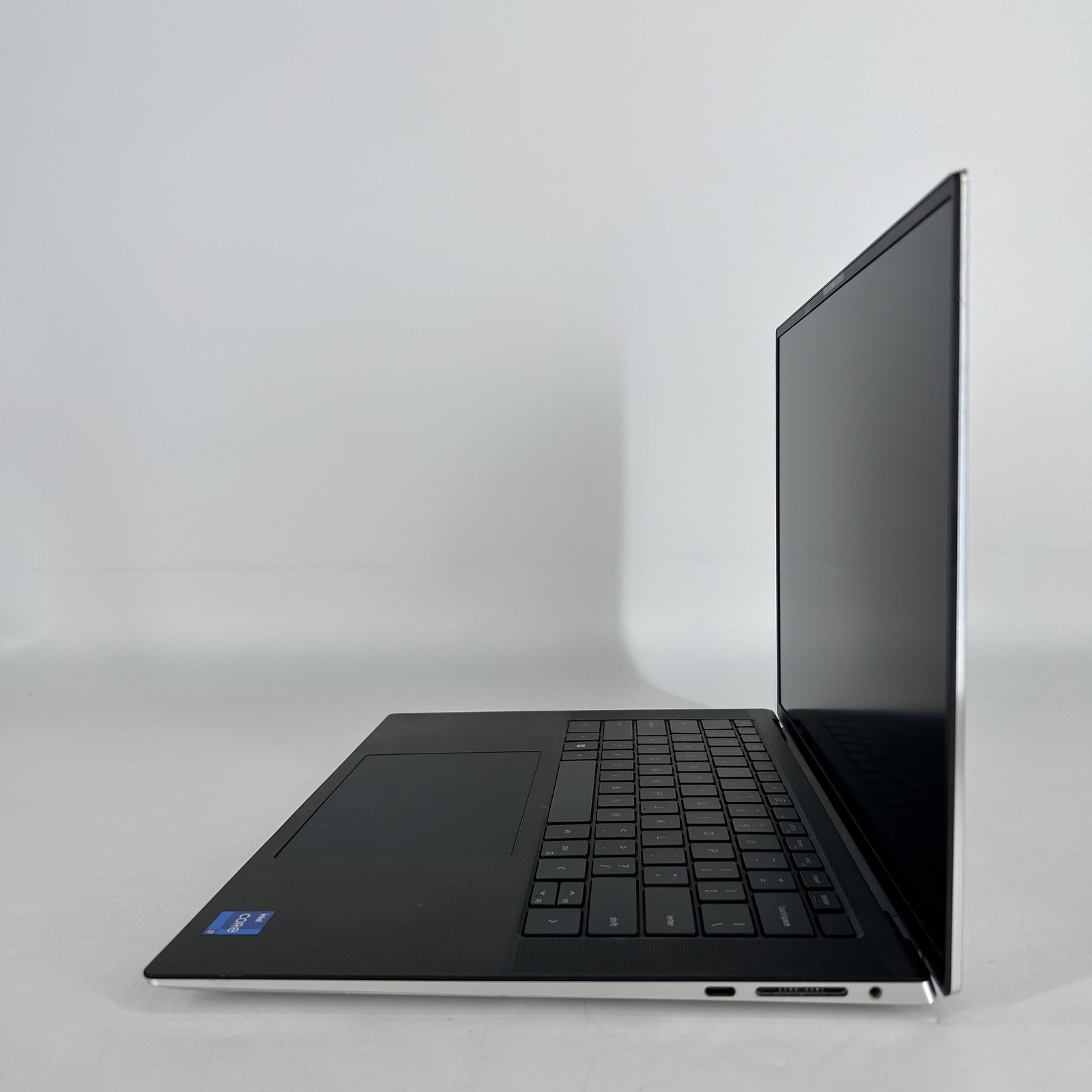 Dell XPS 15 9520 Silver FHD+ 2.3 GHz i7-12700H 32GB 1TB SSD NVIDIA RTX 3050 Good