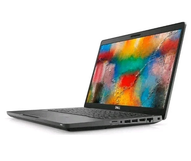 Dell Latitude 5401 i5 9th GEN 16GB RAM 256GB Nvme M.2 SSD 14 Inch ☆WIN 11 PRO☆
