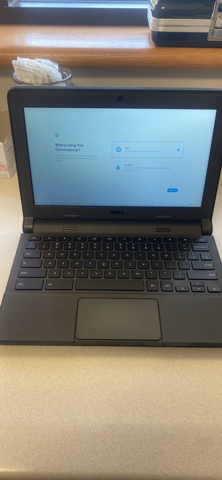 Chromebooks