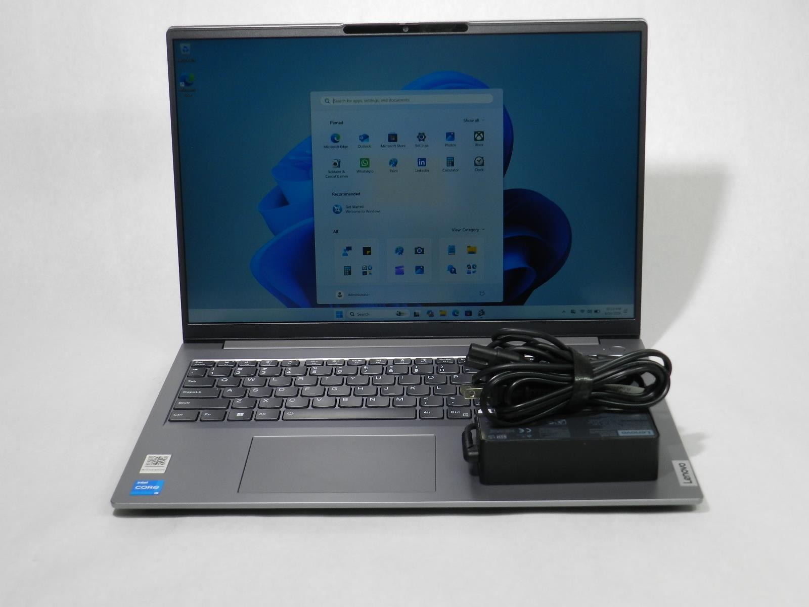 LENOVO THINKBOOK 16 G6 IRL | TOUCH | i5-13420H | 1TB SSD | 16GB | A+ | BH: 100%