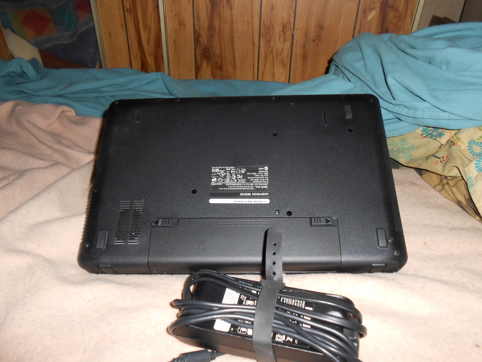 Dell Inspiron m5030 Windows 7 Home Premium Activated Laptop