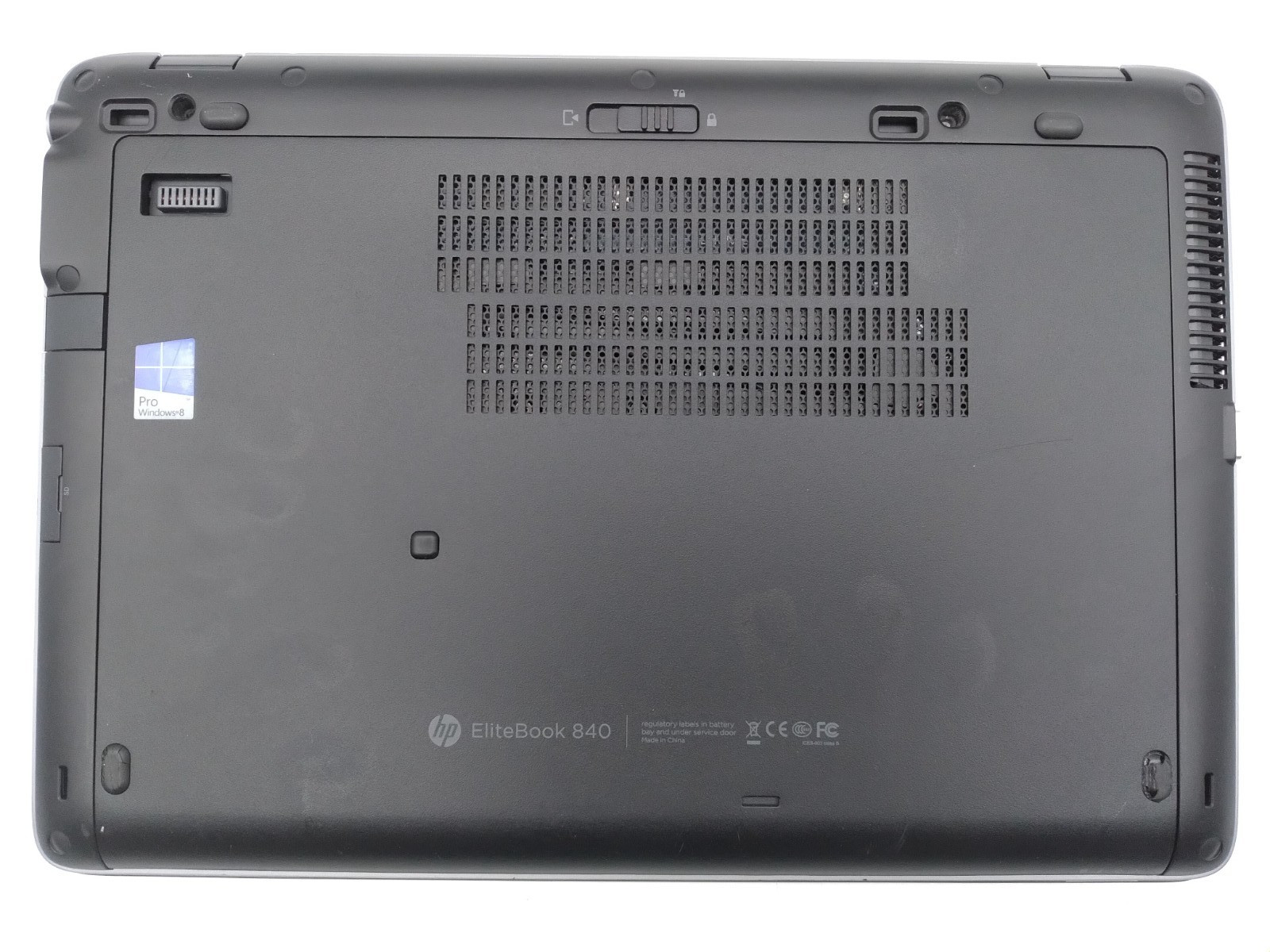 HP Elitebook 840 G1 14″ Laptop Core i5 4200U @ 1.6GHz 4GB RAM 128GB SSD W11Pro