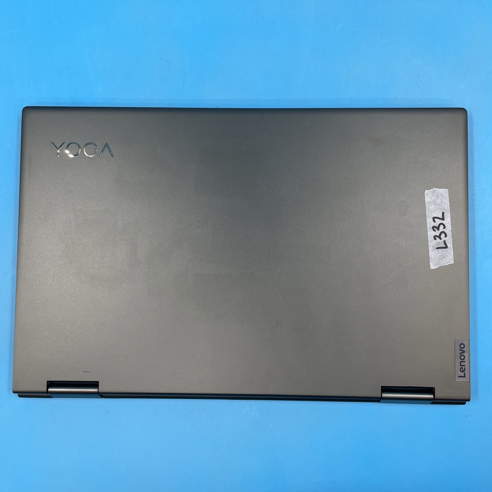 Lenovo Yoga 7i 15ITL5 | i7-1165G7 | 12GB RAM | 512GB SSD | NO OS | 68% BATT