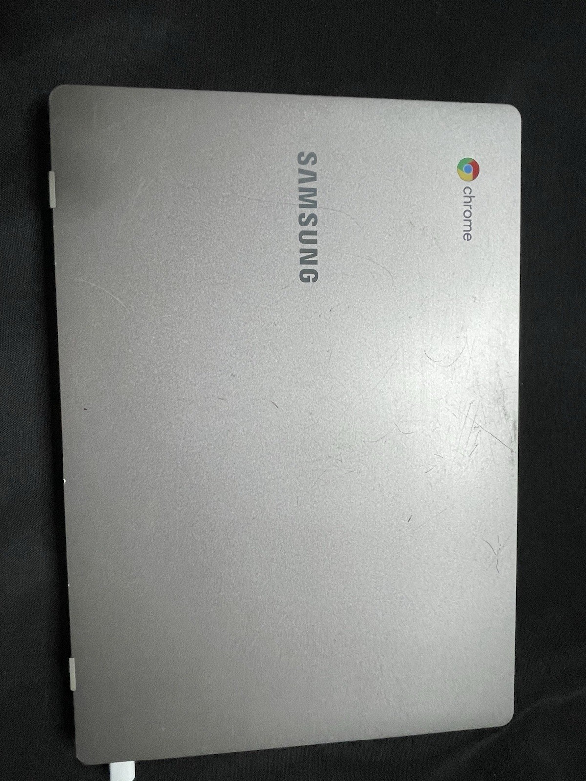 Samsung Chromebook 3 11.6” Intel Celeron Laptop Chrome OS No Charger – Tested
