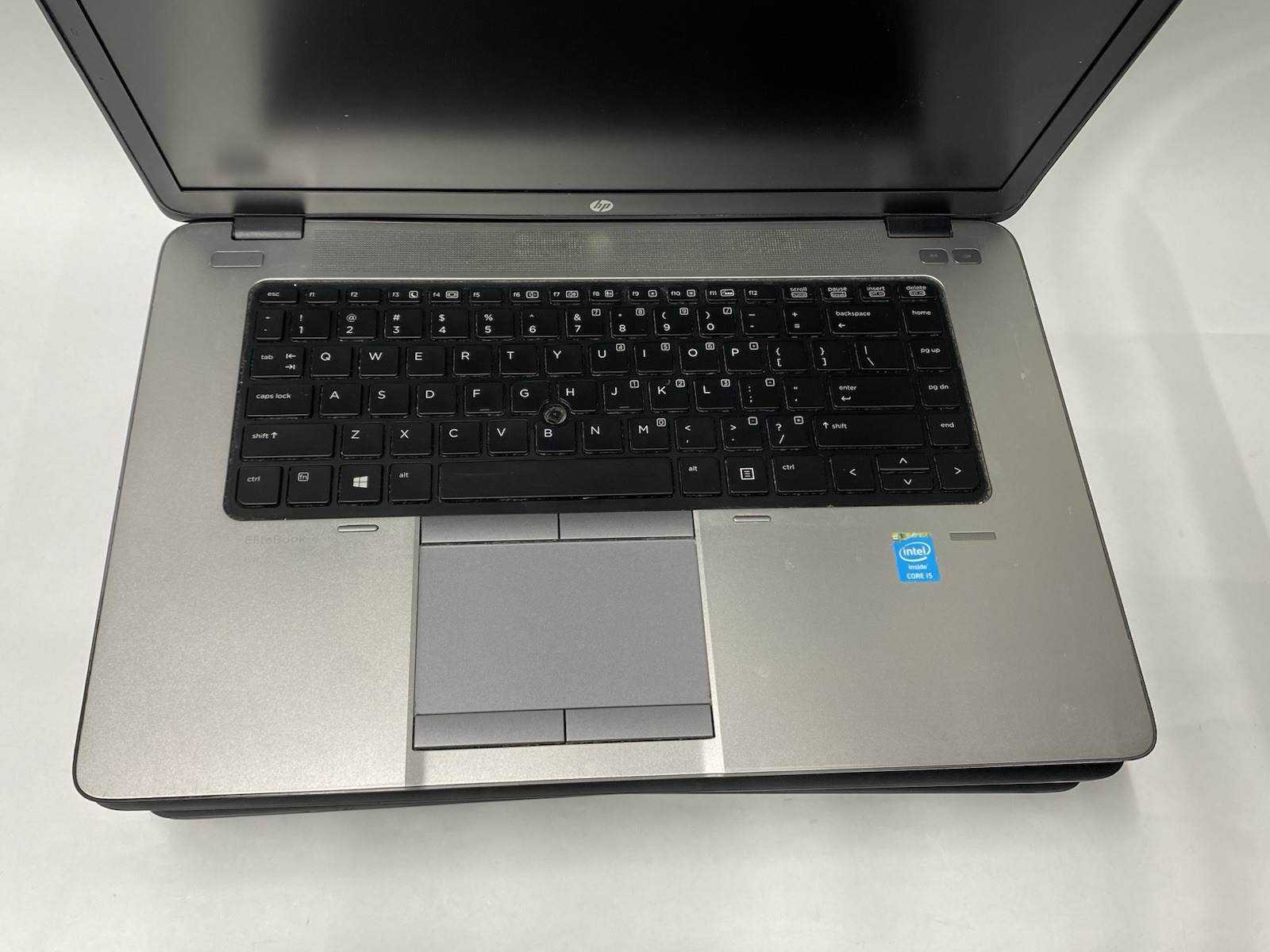 Lot of (6) HP EliteBook 850 G1 – HD – i5-4200u – No RAM/SSD/OS – READ