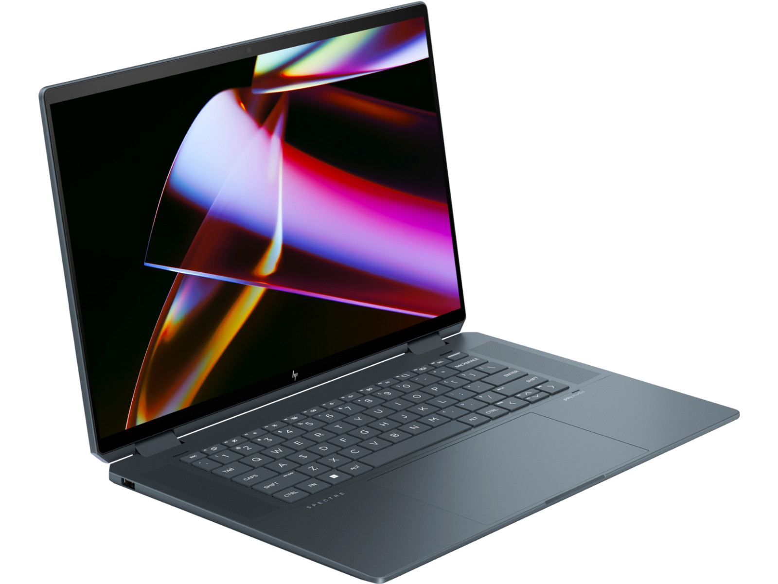 HP Spectre x360 2-in-1 16″ UHD OLED (1TB SSD, 12th Gen Intel i7-1260P, 32GB RAM)