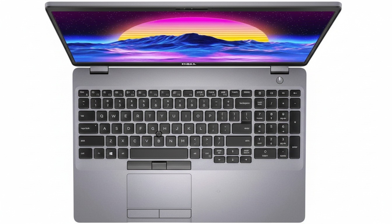 14″ Dell Gaming Laptop PC: Intel i7 Quad Core! 32GB RAM! 512GB SSD! Windows 11!