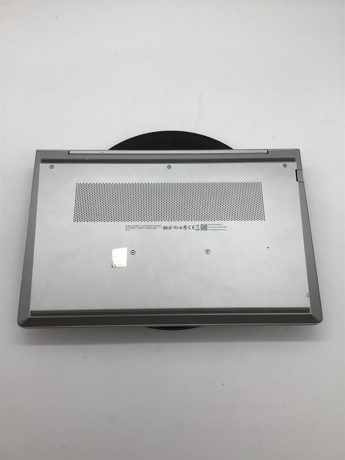 HP EliteBook 640 i5-1235U/16GB RAM/512GB SSD