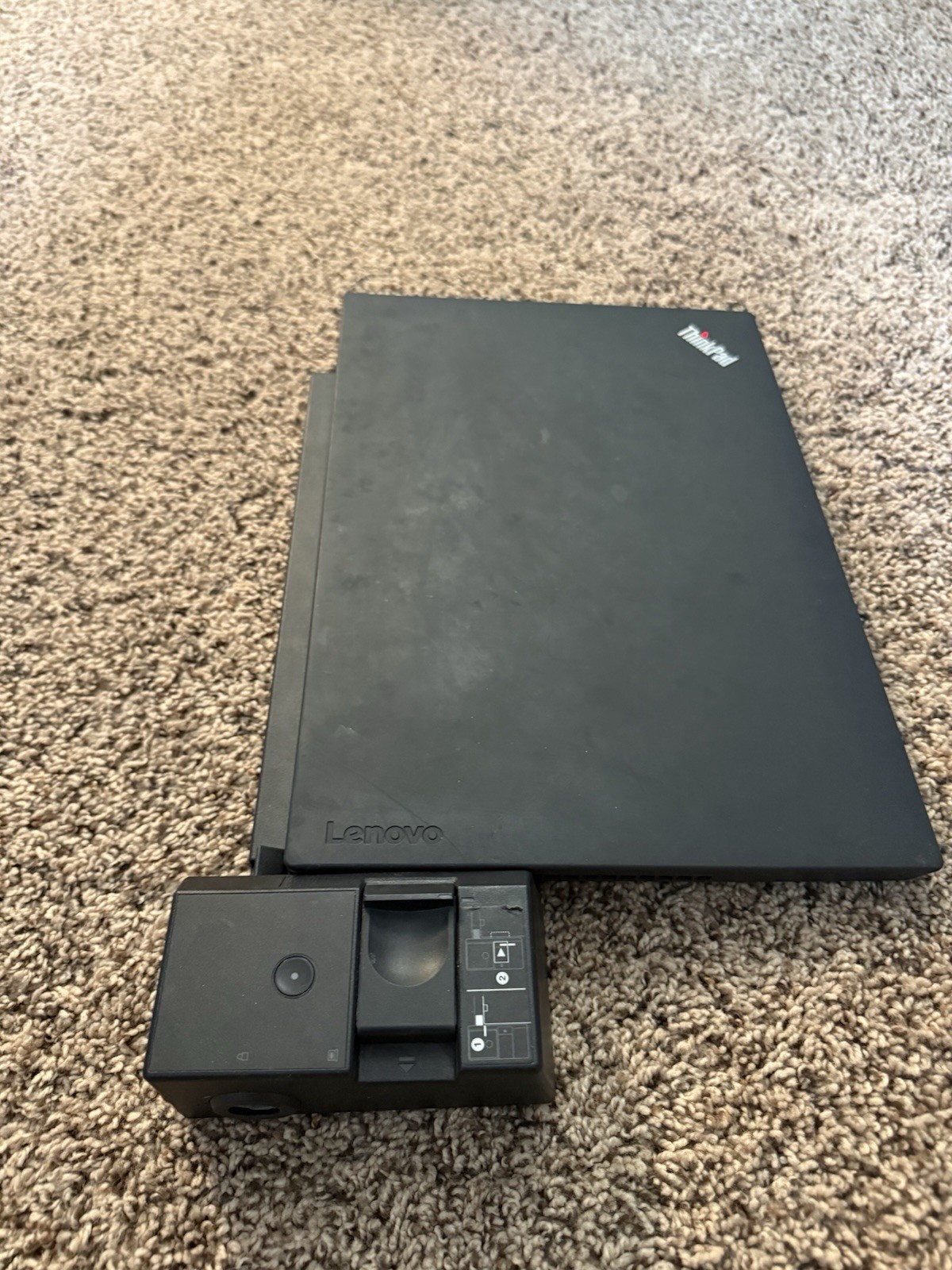 Lenovo ThinkPad A485 14” + Docking Station
