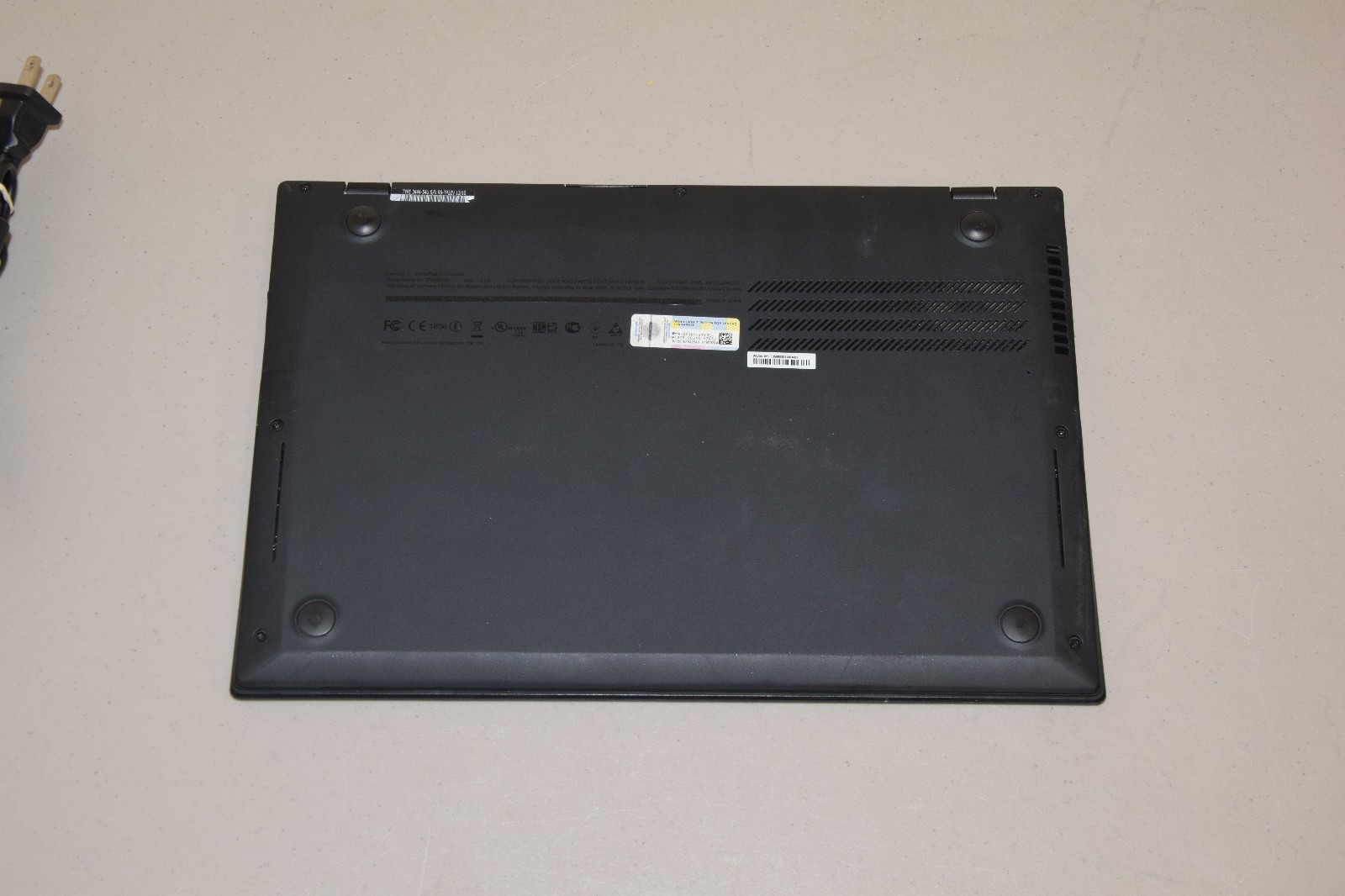 Parts Repair Lenovo Thinkpad X1 Carbon 344454U 14″ Laptop i5-3427U 4GB