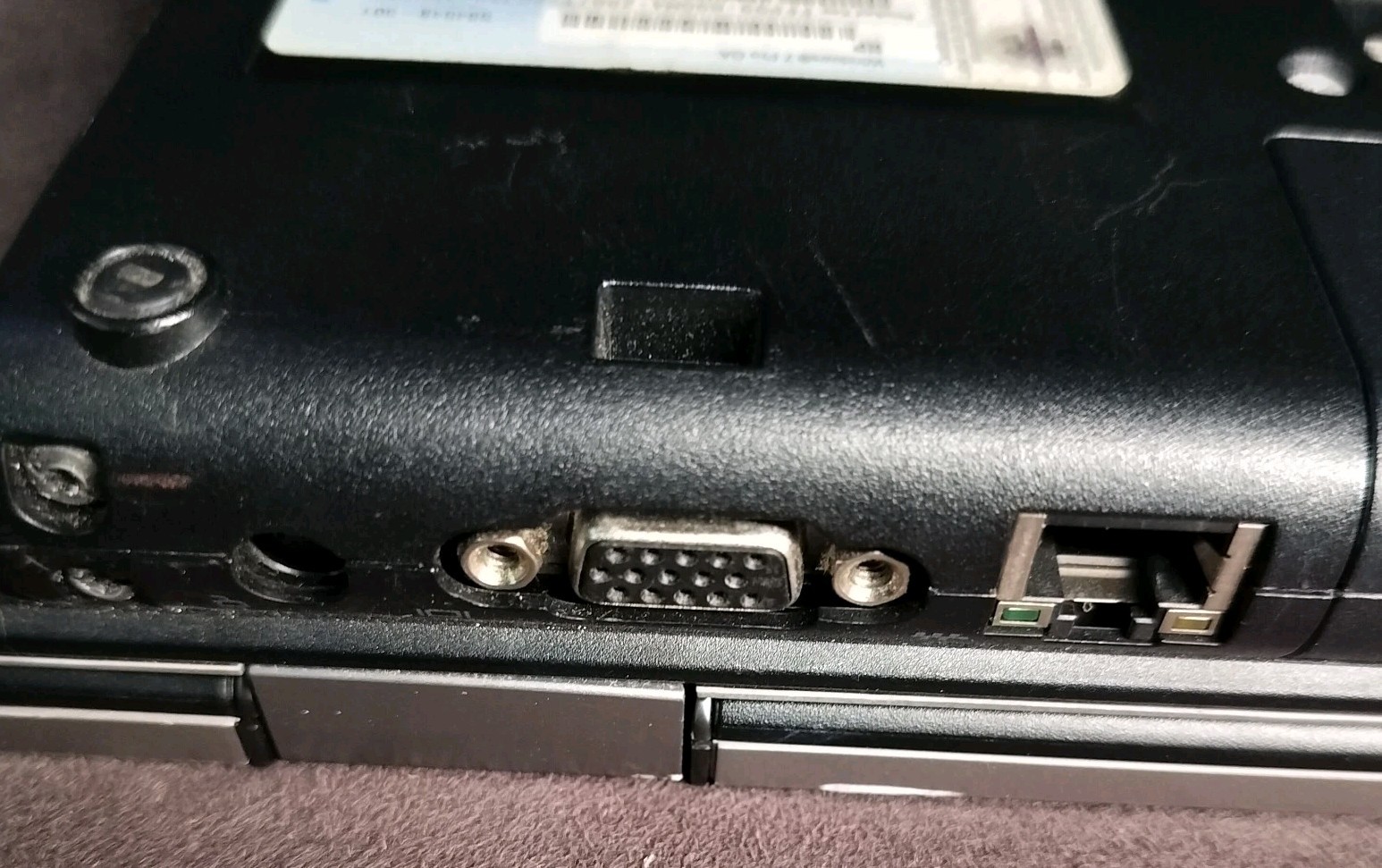 HP ProBook 6555b 15″ Laptop AMD Turion II 320gb 4gb win7 pro DVD-rw Parts/Repair