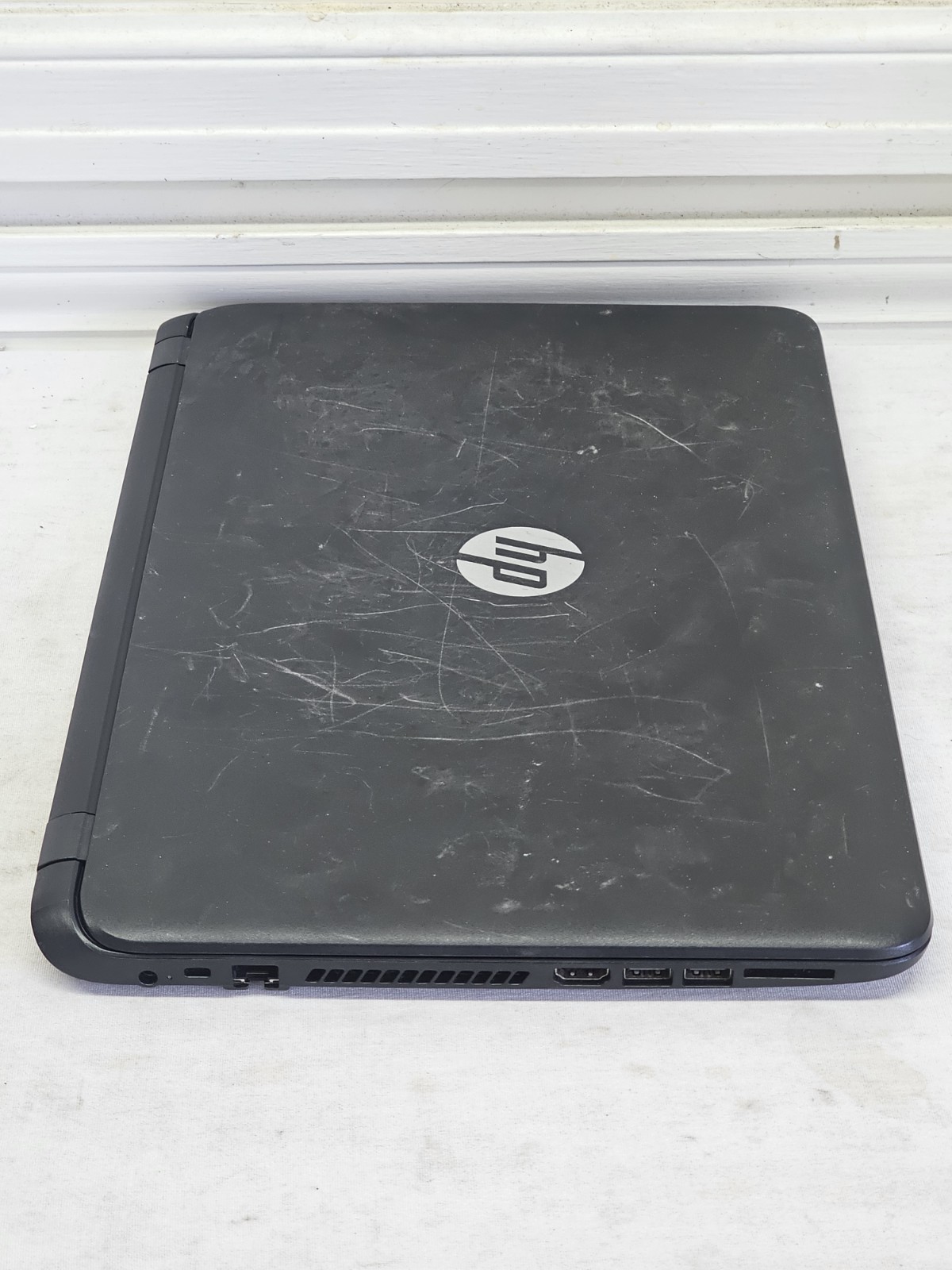 HP 15-f209wm Laptop – Intel Celeron N2840 – 4GB RAM – 500GB – BAD BATT – Win 10