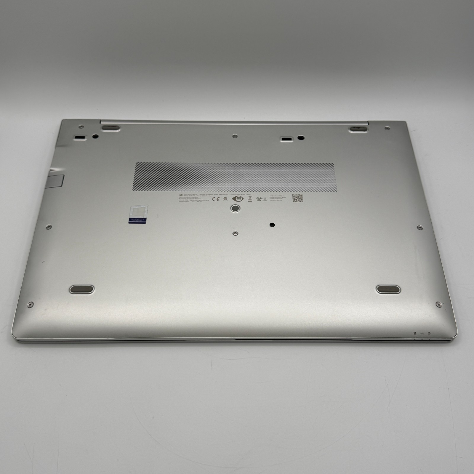 HP EliteBook 850 G6 15.6″ i7-8665U 16GB 512GB SSD Win 11 Pro Good