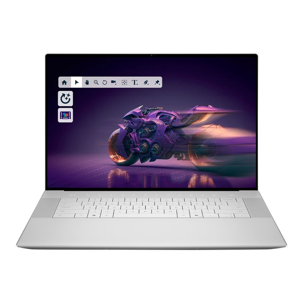 Dell Premium 16.3″4K OLED Touch Laptop Intel Ultra 7 255H 32GB RAM 1TB RTX 5050