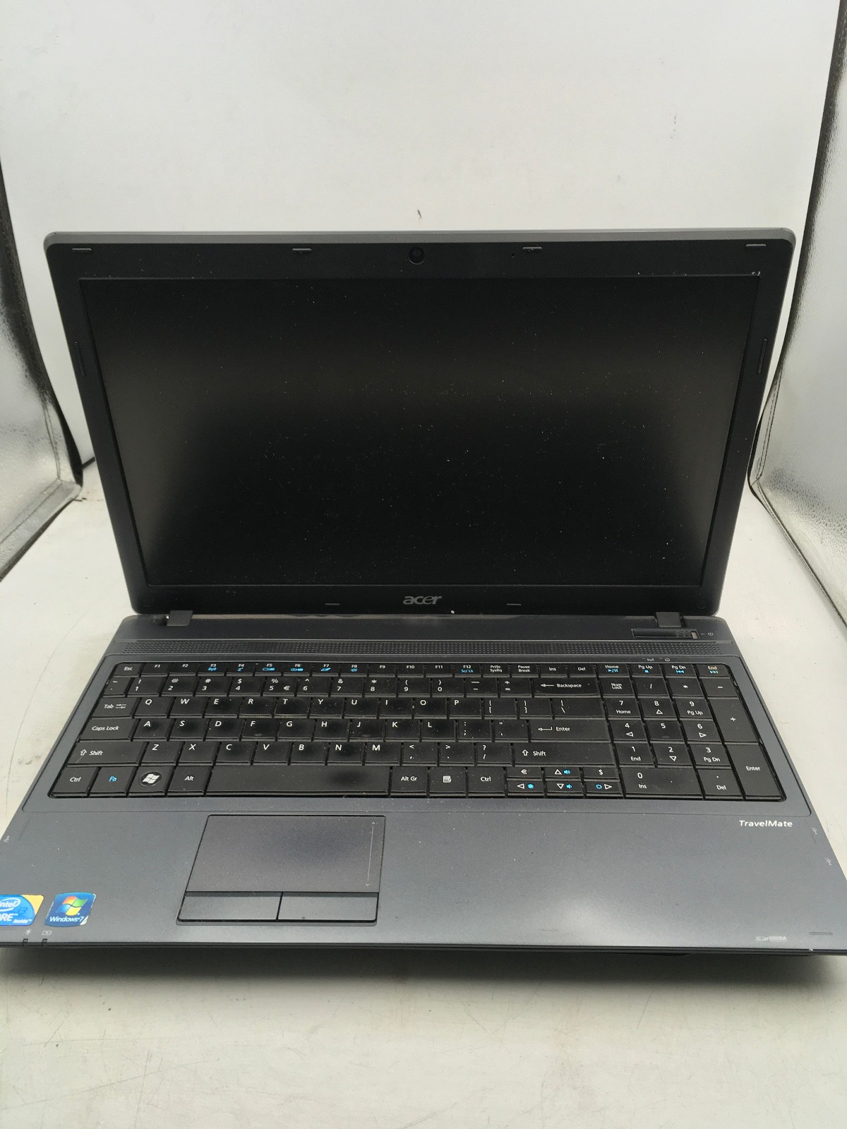 ACER TRAVELMATE 5742 7159 – FOR PARTS/NO POWER – Intel Core i3 380M – 4GB RAM-BB