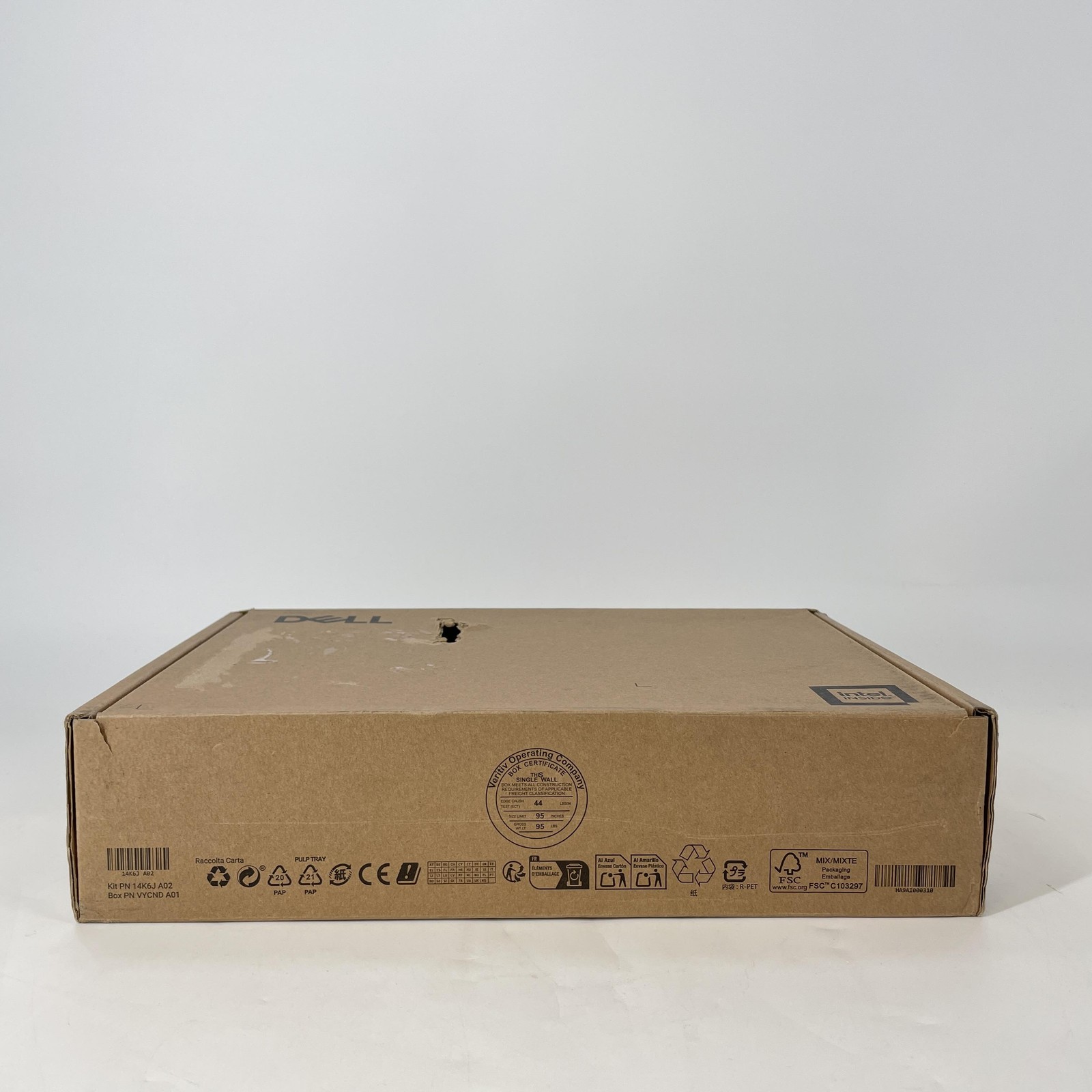 Dell XPS 13 9350 Silver FHD+ 2.2 GHz Ultra 7 256V 16GB RAM 1TB SSD Open Box