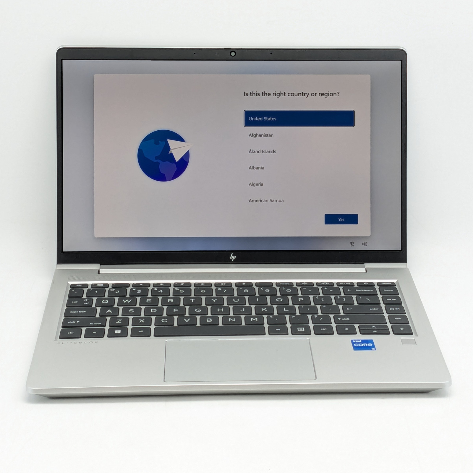 HP EliteBook 640 G10 14″ i5-1335U 8GB DDR4 512GB SSD Windows 11 Home
