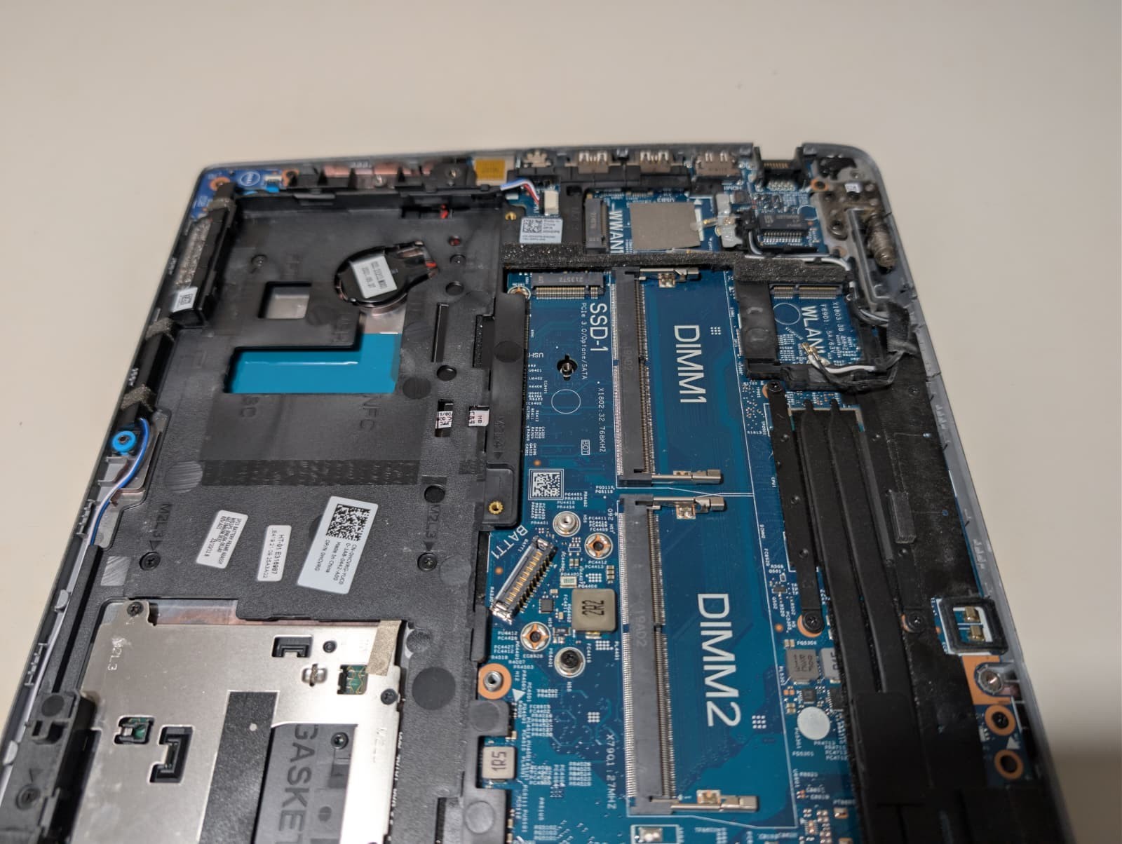 Read! Dell Latitude 5520 | Intel i5 11th Gen 4GB RAM NO SSD | Backlit Keyboard