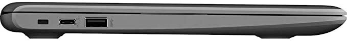 HP 11 G7 11.6 inch Chromebook 4GB 16GB SSD. Google updates through June 2029