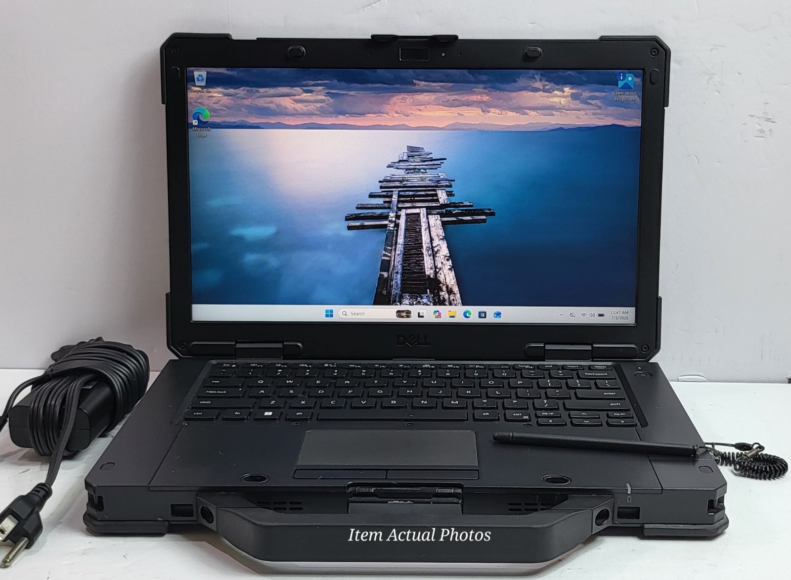 Dell Latitude 14 RUGGED 5430 i7-1185G7✅64GB ✅1TB SSD ✅1080p CAMERA✅ LTE✅GPS