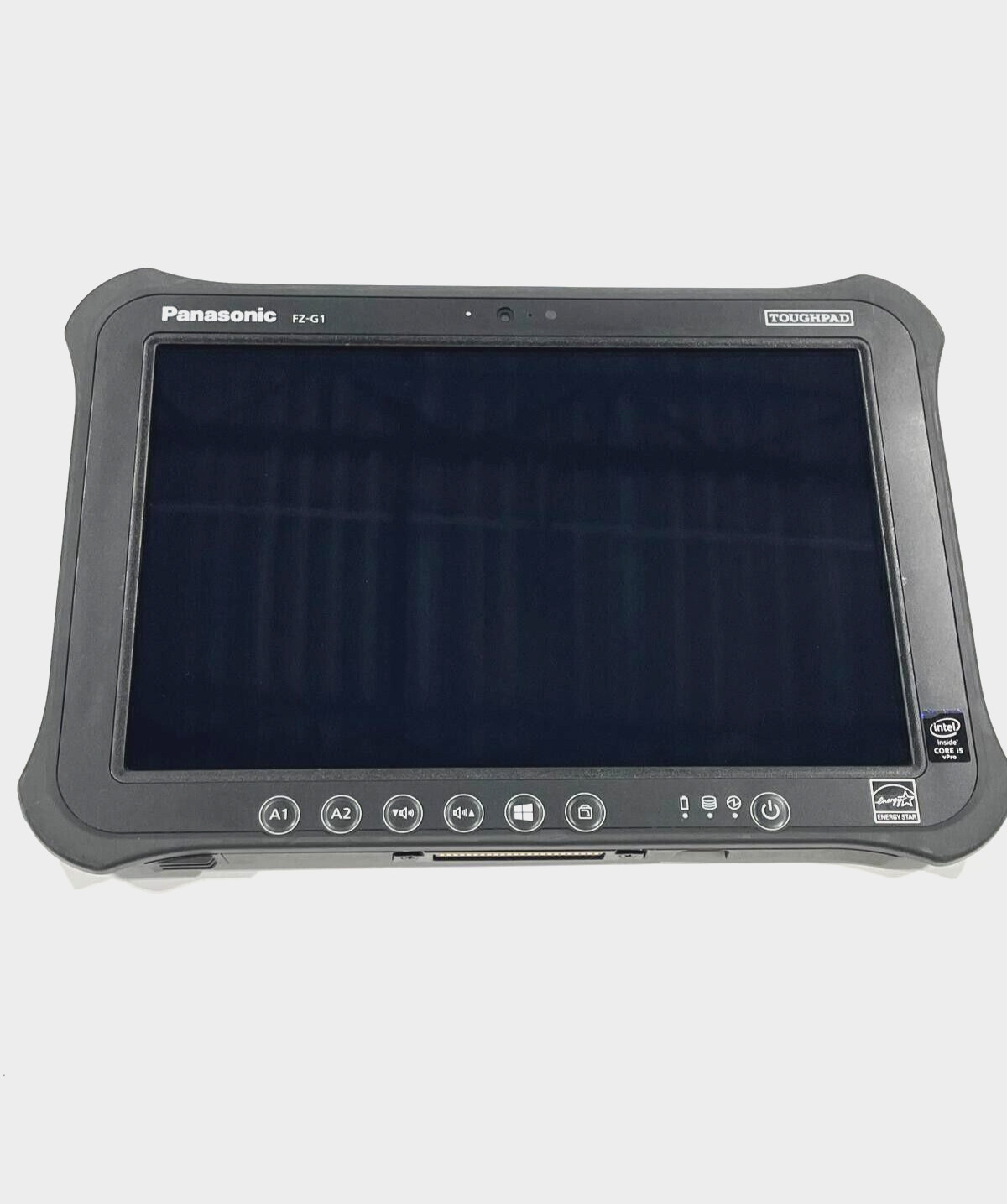 Panasonic Toughpad FZ-G1 MK3 Black i5-5300U/8GB/256GB/4G LTE/LAN/Windows 10 Pro