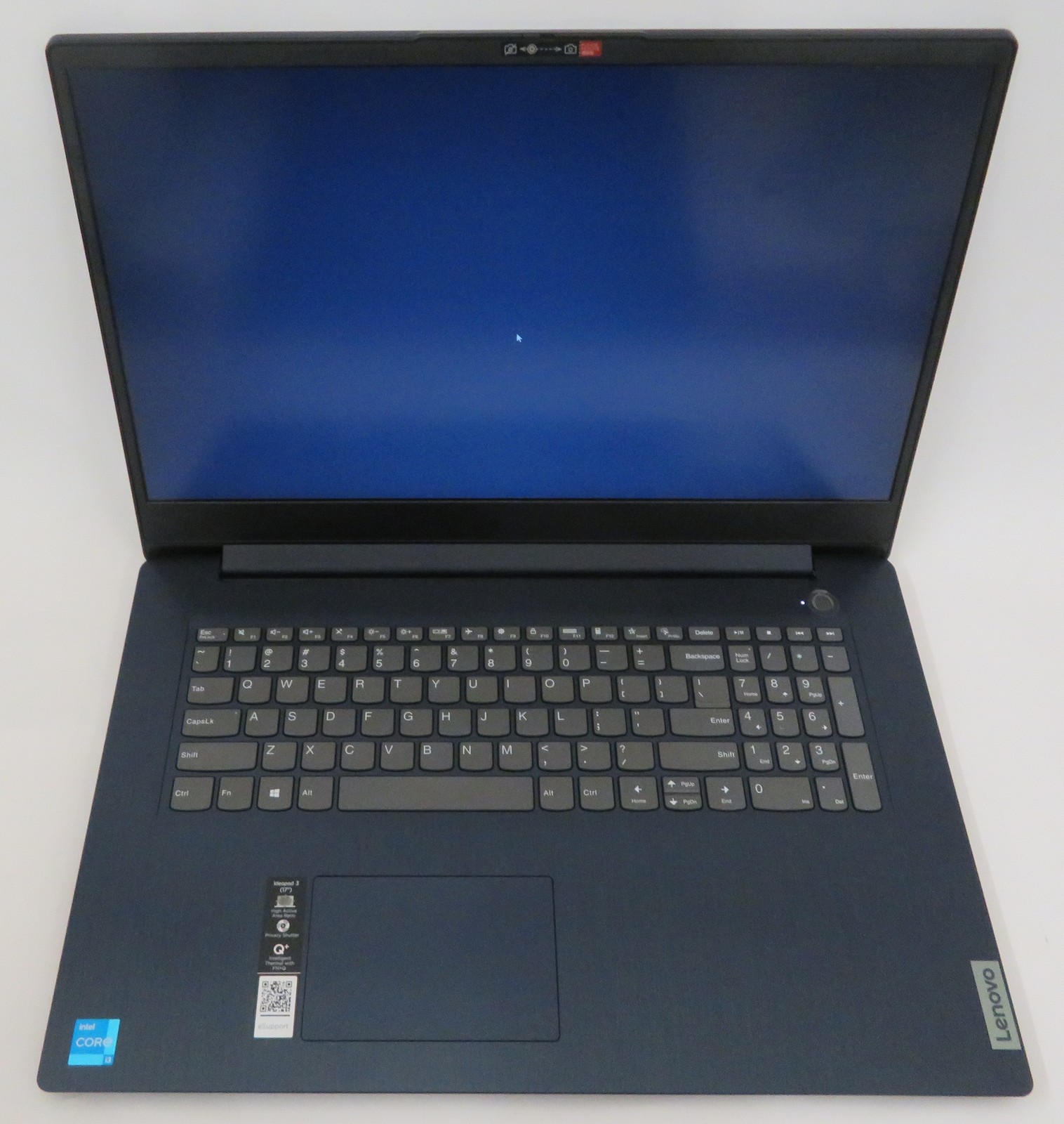 Lenovo IdeaPad 3 15.6in FHD 17ITL6 i3 1115G4 3.0GHz 8GB RAM 1TB Win11