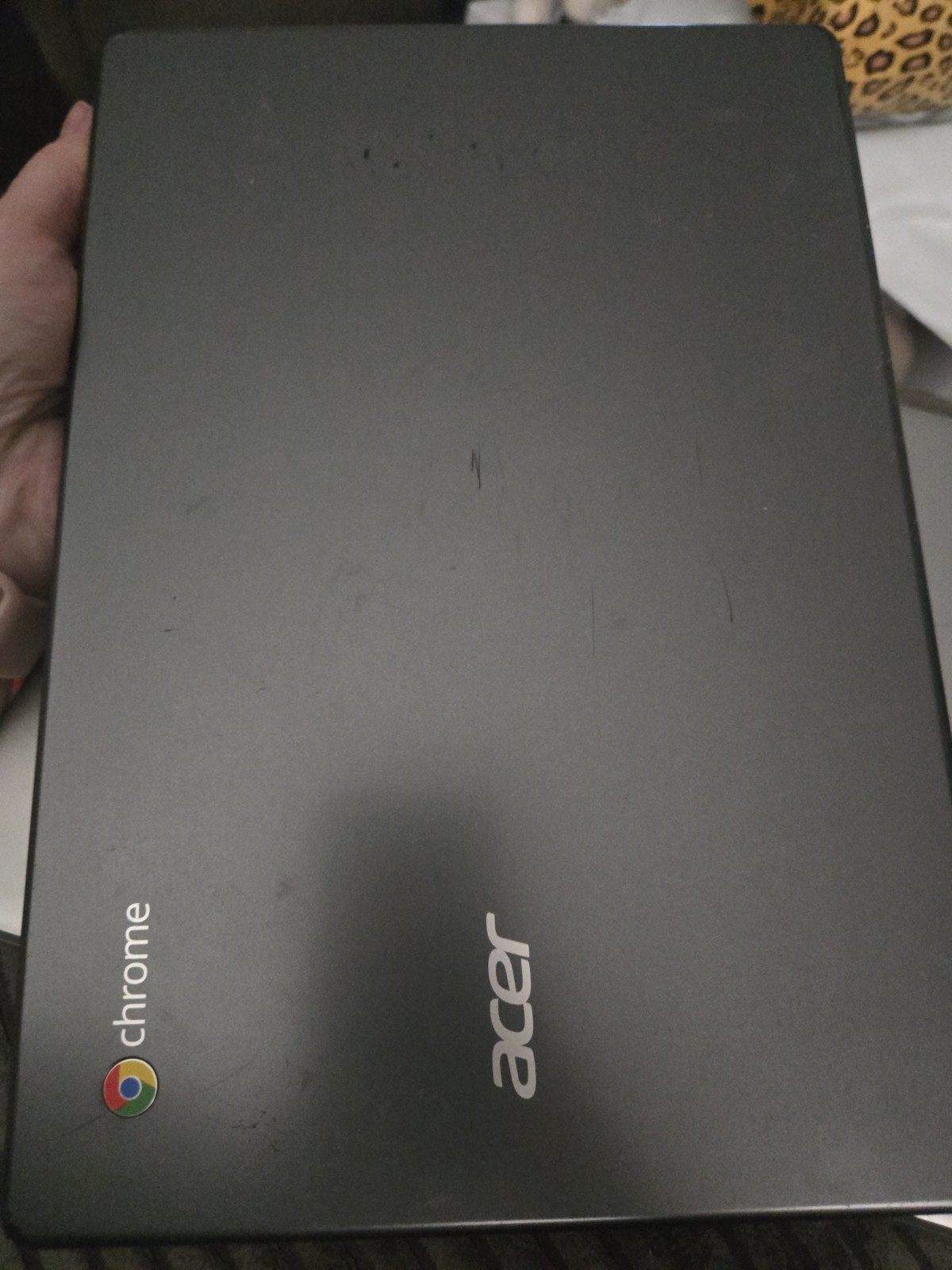 Acer C720-2844 11.6 inches Intel Celeron 4GB RAM 16GB SSD Chromebook