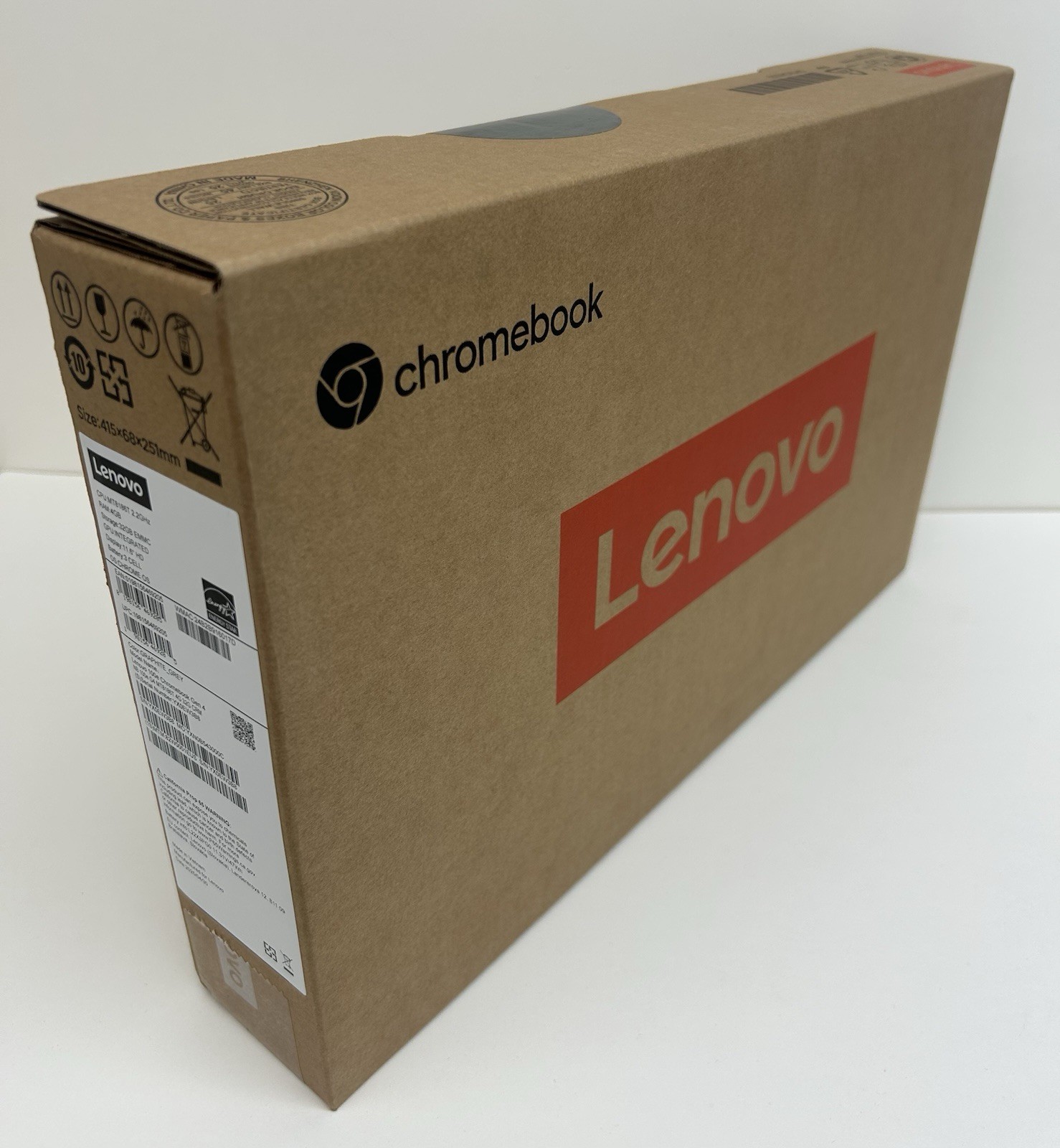 Lenovo 100e Chromebook Generation 4-MT8186-2.2GHz-4GB RAM-32GB-Chrome OS (NEW)