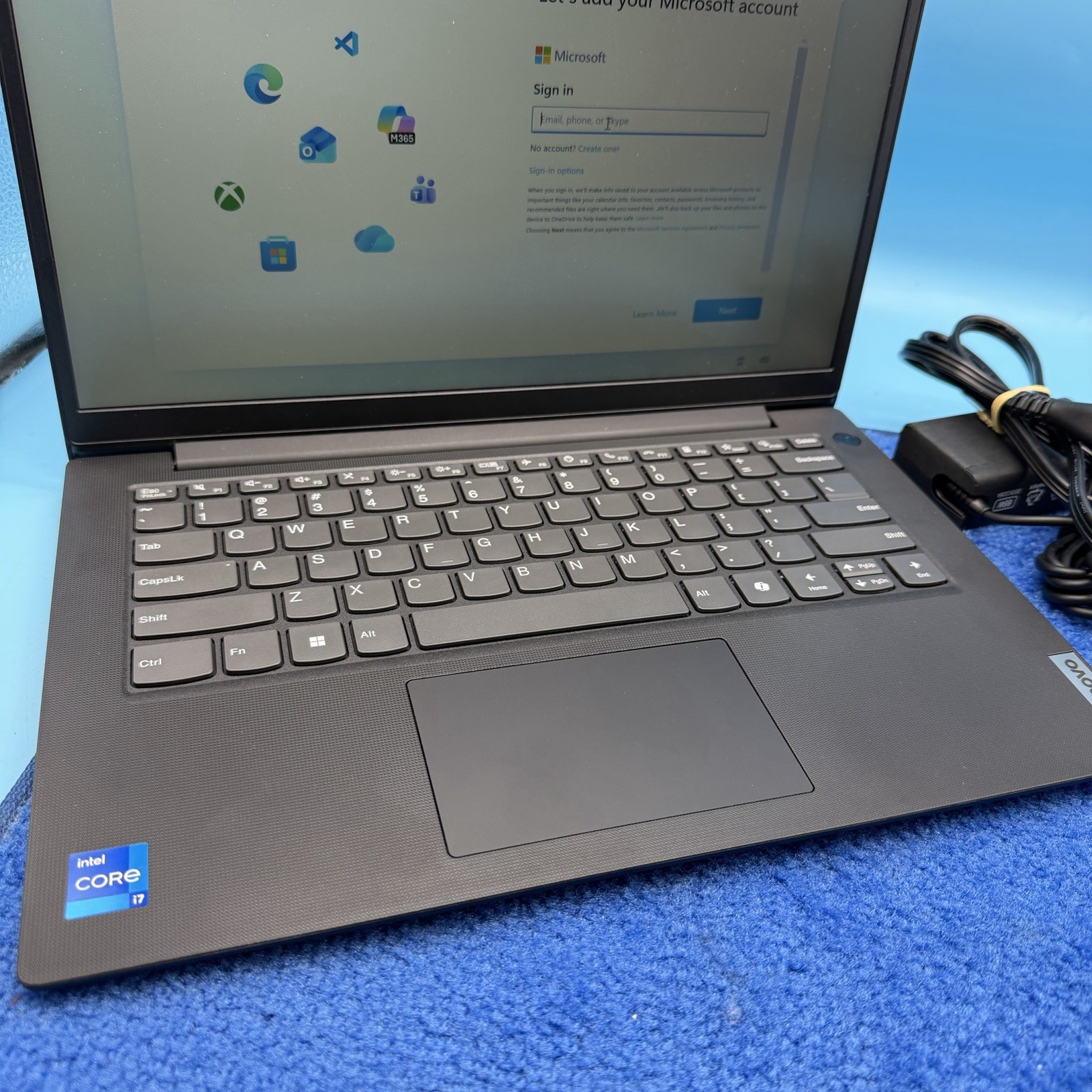 Lenovo V14 G5 IRL 14″ Laptop, Intel Core i7-13620H 2.4GHz, 16GB DDR5 RAM 1TB SSD