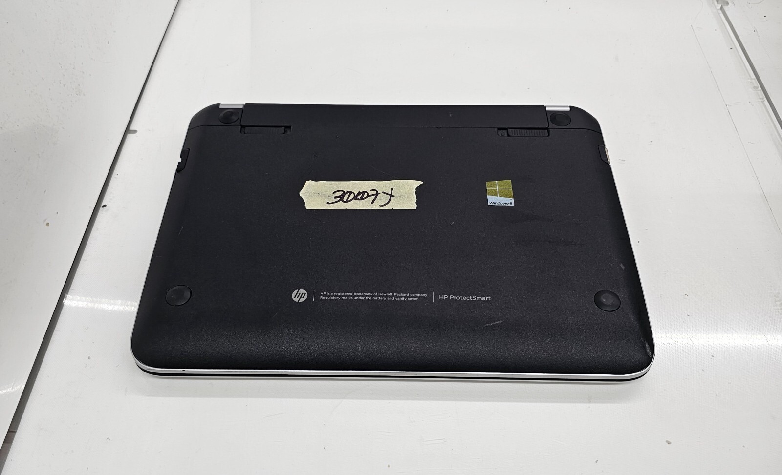HP PAVILION TS 11 AMD A4-1250 @ 1.00GHz 4GB RAM 500GB HDD TOUCH