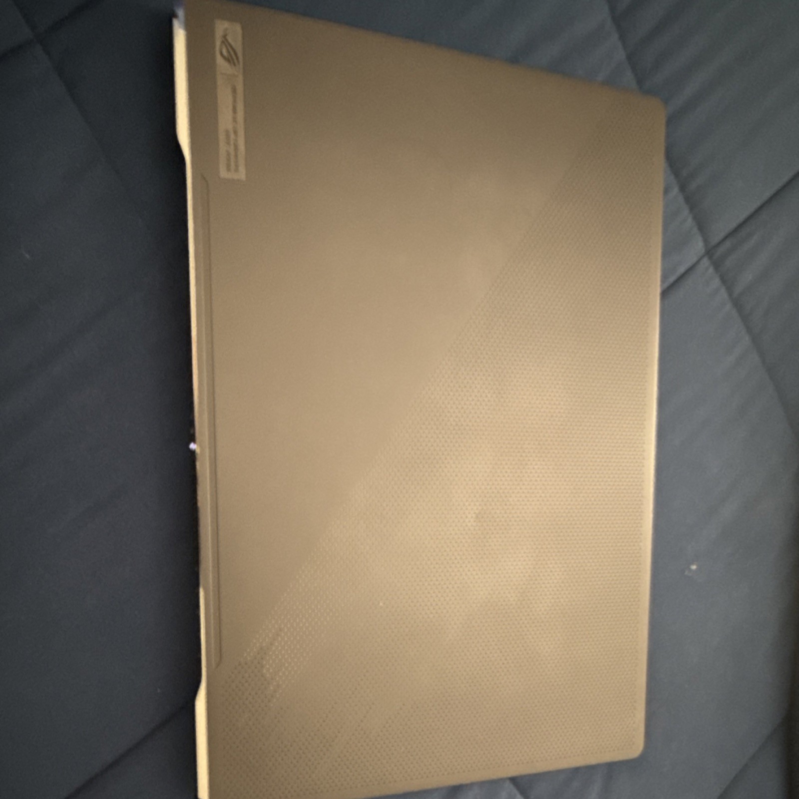 ASUS ROG GA503Q Gaming Laptop 15.6″ WQHD 165Hz Windows 11 & Accessories