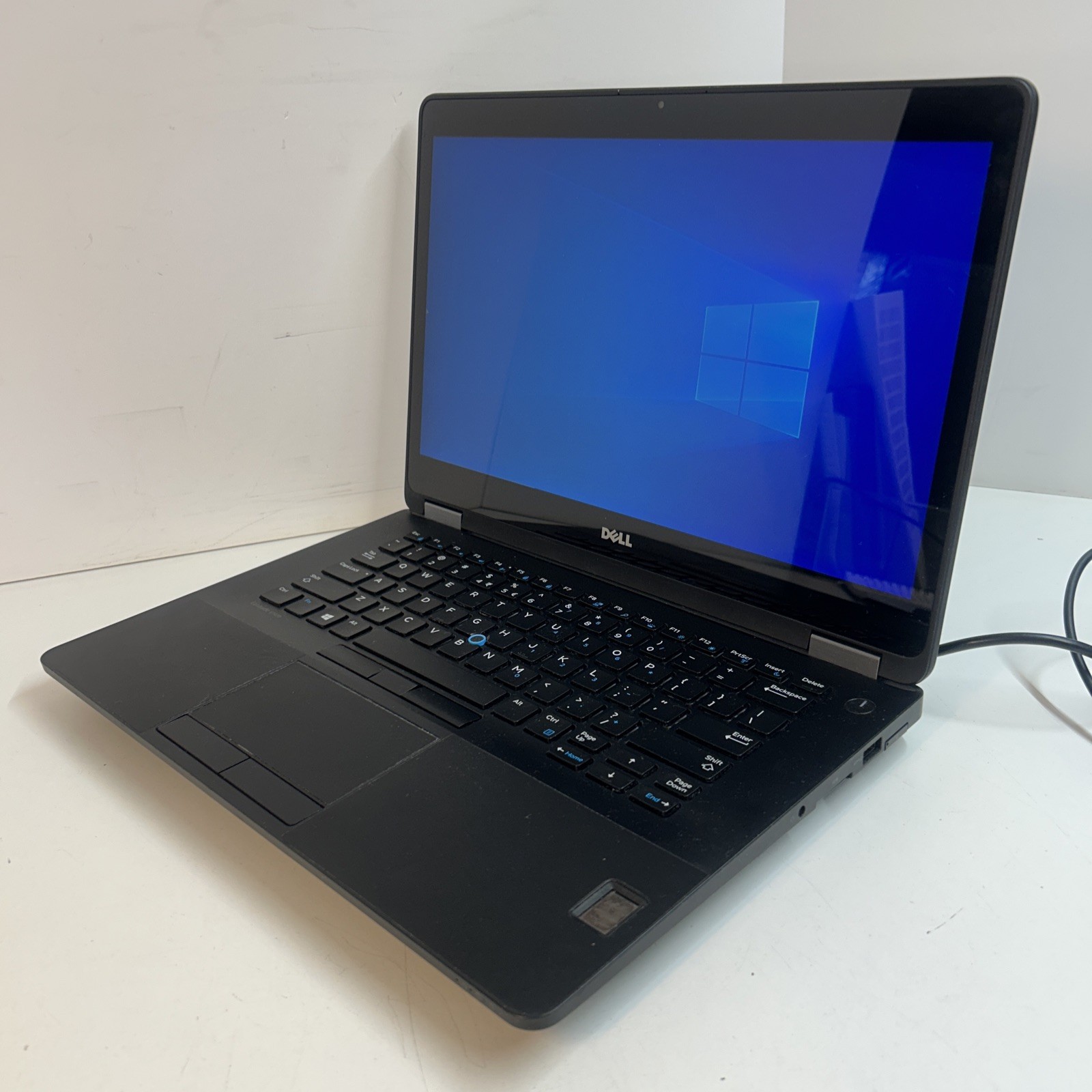 Dell Latitude E7470 Intel Core i5-6300U 2.40GHz 8GB RAM 128GB SSD W10P 🔋Poor