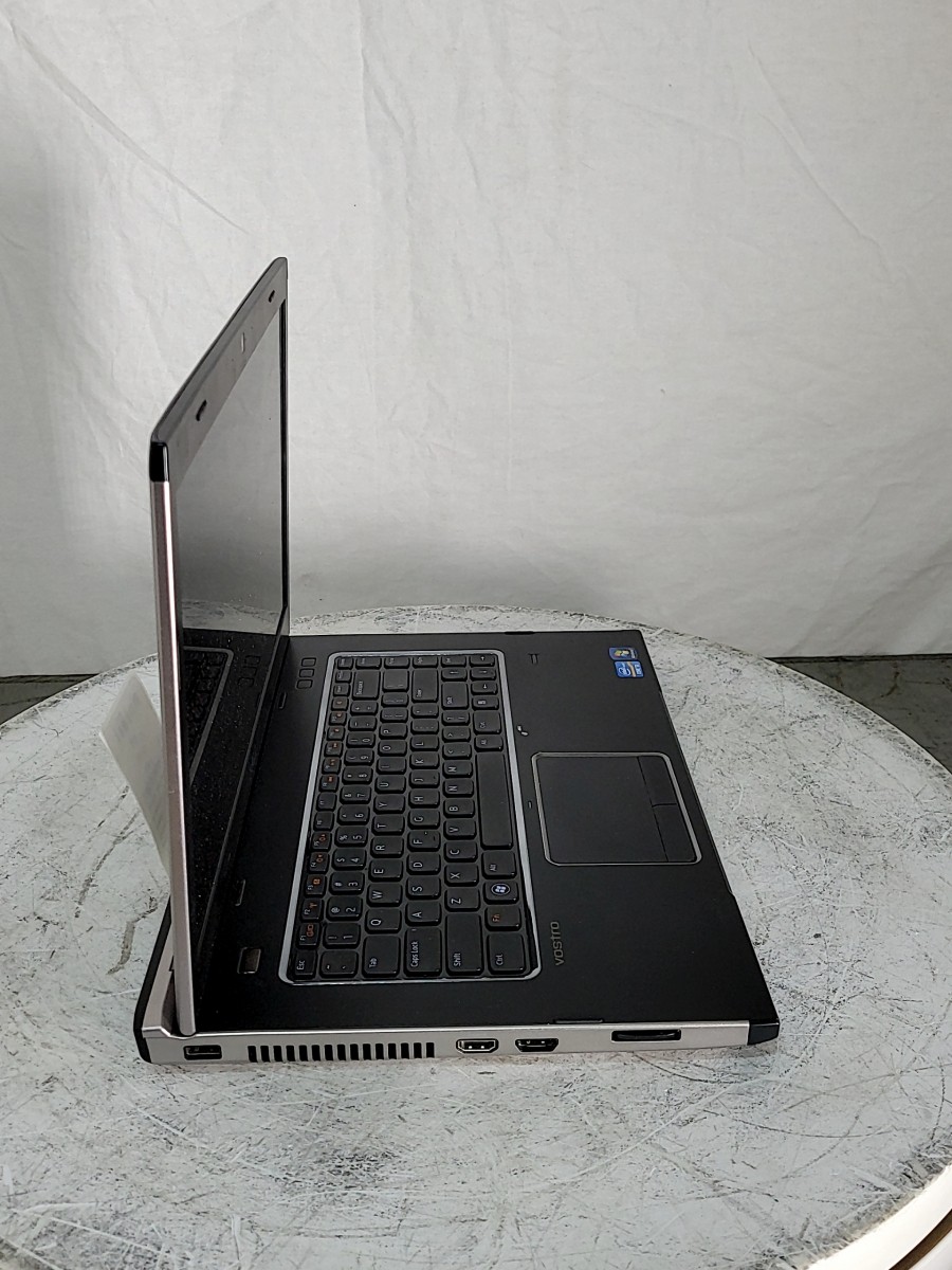 DELL VOSTRO 3550 15.6″ Laptop I3-2310M 4GB 320GB SEE NOTES