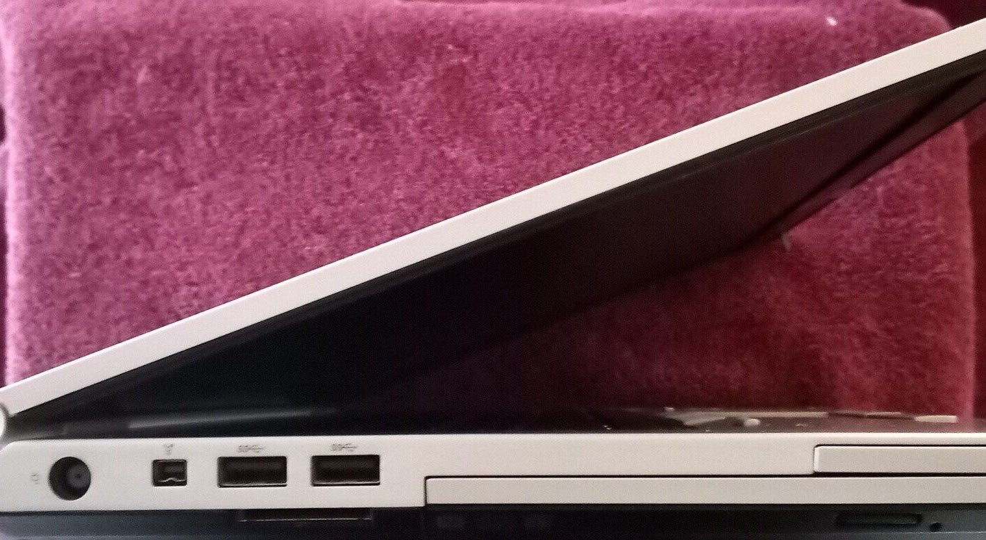 HP ELITEBOOK 8460P i5-2520M 2.50 Ghz 16 MB RAM 300 GB HDD